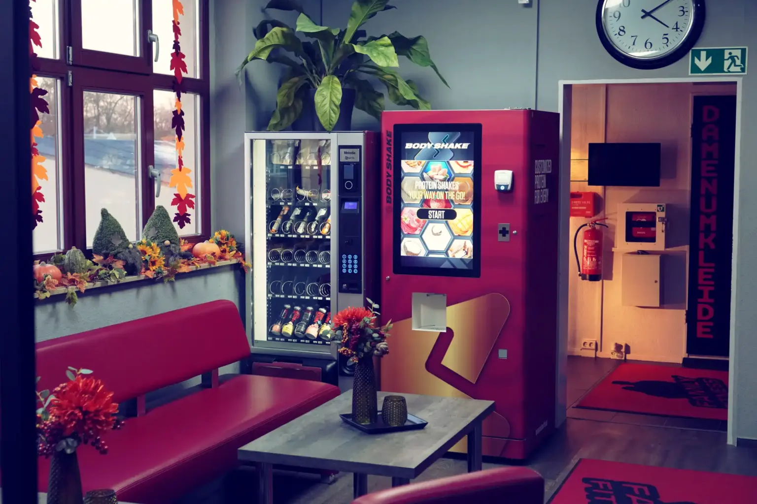 Family Fitness Bernburg Gesundheit