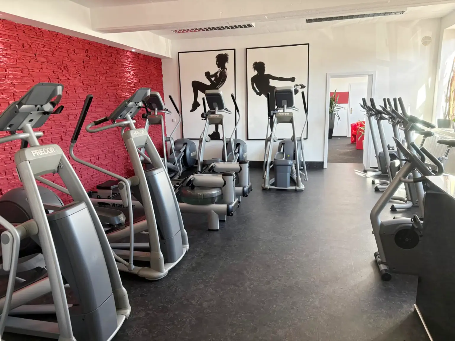 Gesundheit, Bewegung und Spaß beim Training in Bernburg