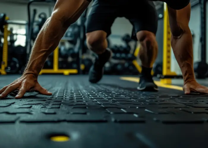 Ganzkörpertraining Ausdauersport Bernburg