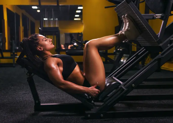 Krafttraining Bernburg