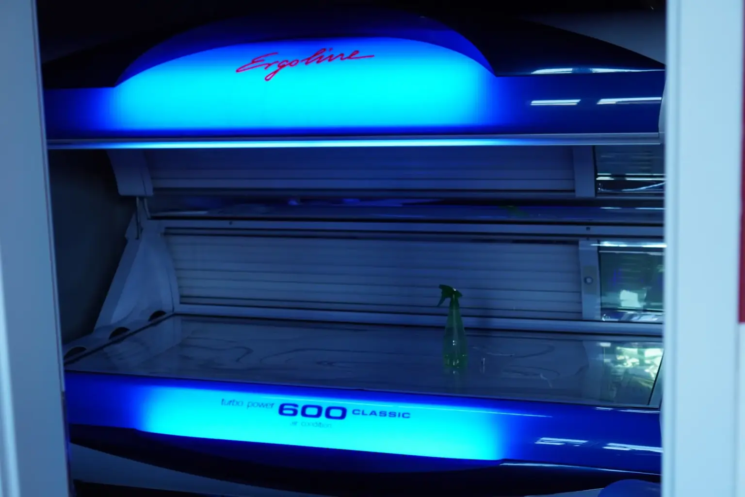 Family Fitness Bernburg Solarium