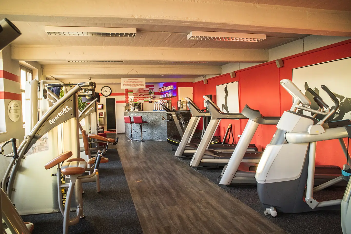 Family Fitness Bernburg – Starte jetzt dein Training